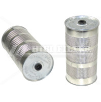 Oil Filter For MAN 81.05504.0029 - Internal Dia. 14.5 mm - SO3357 - HIFI FILTER